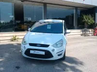 Usata Ford S-MAX Titanium 163 CV (119 kW) 2012 Bianco Monovolume
