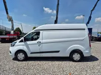 Usata Ford Transit Custom 131 CV (96 kW) 2022 Bianco Furgone