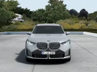 Nuova BMW X3 M Sport 197 CV (144 kW) 2026 Grigio SUV