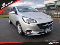 Usata Opel Corsa 75 CV (55 kW) 2018 Grigio Utilitaria