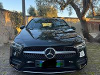 Usata Mercedes A180 Premium 2018 Nero Station wagon