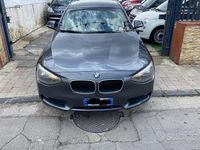 Usado BMW 116 Efficient Dynamics 116 HP (85 kW) 2014 Azul Citadino