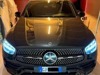 Usata Mercedes GLC300 2019 Nero Coupé