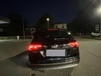 Usata VW Tiguan 150 CV (110 kW) 2018 Nero SUV