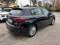Usata Fiat Tipo Life 130 CV (95 kW) 2021 Nero Berlina