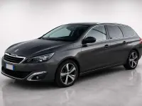 Usata Peugeot 308 SW Allure 120 CV (88 kW) 2016 Station wagon