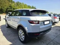 Usata Land Rover Range Rover evoque Pure 150 CV (110 kW) 2018 Bianco SUV