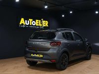 Nuova Dacia Sandero Extreme 120 CV (88 kW) 2025 Bianco Berlina