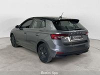Usata Skoda Fabia Style 95 CV (69 kW) 2024 Grigio Utilitaria