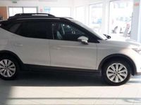 Usata Seat Arona Style 90 CV (66 kW) 2021 Bianco SUV