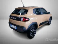 Nuova Dacia Spring Expression 47 kW (65 CV) 2025 Beige Utilitaria
