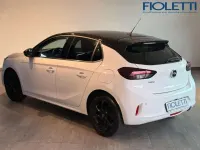 Używany Opel Corsa Elegance 75 KM (55 kW) 2021 Biały Hatchback
