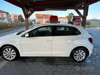 usata VW Polo 1.0 TSI 95cv 12/2019