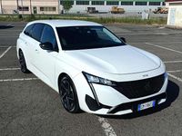 Usata Peugeot 308 Allure 131 CV (96 kW) 2022 Bianco perlato Station wagon