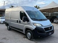 Usata Fiat Ducato 33 131 CV (96 kW) 2019 Grigio Furgone