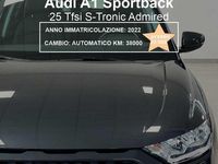 Usata Audi A1 Admired 110 CV (80 kW) 2022 Grigio Utilitaria