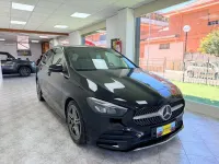 Usata Mercedes B180 Premium 116 CV (85 kW) 2020 Nero Utilitaria