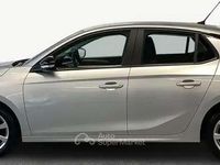 Usata Opel Corsa Edition 101 CV (74 kW) 2022 Argento Utilitaria