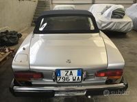 usata Fiat 124 Spider Europa 2000