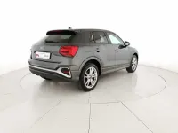 Usata Audi Q2 S-Line 150 CV (110 kW) 2025 Grigio SUV