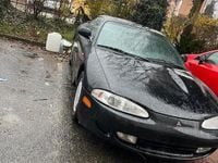 Usata Mitsubishi Eclipse 150 CV (110 kW) 1996 Nero Coupé