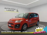 Usata Citroën C3 Picasso Seduction 92 CV (67 kW) 2015 Rosso Monovolume