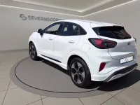 Usata Ford Puma Gen-E Select 123 kW (168 CV) 2025 Bianco metallizzato SUV
