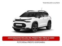Usata Citroën C3 Aircross Feel 110 CV (80 kW) 2022 Bianco SUV