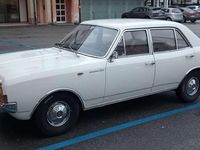 Usata Opel Rekord 86 CV (63 kW) 1969 Bianco Berlina