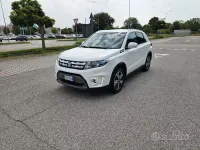Usata Suzuki Vitara 2017 Bianco SUV