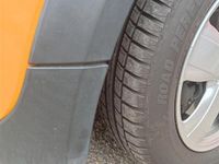 Usata Mini Cooper D 116 CV (85 kW) 2017 Arancione Utilitaria