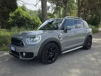 Usata Mini Cooper S Countryman Business 136 CV (100 kW) 2019 Grigio SUV