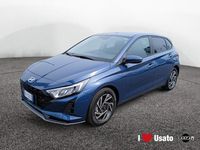 Nuova Hyundai i20 101 CV (74 kW) 2026 Blu Utilitaria