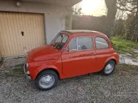 Usata Fiat 500 1970 Utilitaria