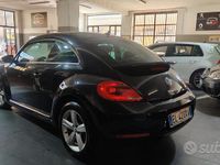 Usata VW Beetle Edition 160 CV (117 kW) 2012 Nero Utilitaria
