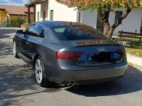Usata Audi A5 Ambiente 177 CV (130 kW) 2014 Grigio Coupé