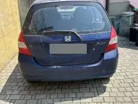 Usata Honda Jazz 78 CV (57 kW) 2003 Bluazzurro Utilitaria