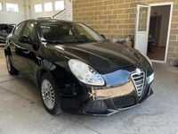 Usata Alfa Romeo Giulietta Progression 105 CV (77 kW) 2011 Nero Utilitaria