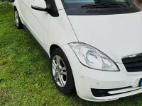 Usata Mercedes A160 Executive 82 CV (60 kW) 2010 Bianco Monovolume