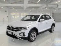 Usata VW T-Roc Style 149 CV (109 kW) 2023 Bianco SUV