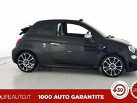 usata Abarth 595C 5951.4 t-jet Turismo 165cv auto