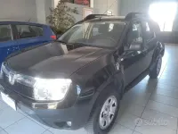 Occasion Dacia Duster Lauréate 107 PK (78 kW) 2011 Zwart SUV