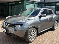 Usata Nissan Juke Acenta 116 CV (85 kW) 2017 Grigio SUV