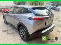 Usata Peugeot 2008 Active 100 CV (73 kW) 2023 Grigio SUV