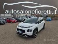 Usata Citroën C3 Aircross Shine 102 CV (75 kW) 2020 Bianco SUV