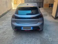 Nuova Peugeot 208 75 CV (55 kW) 2026 Grigio Utilitaria
