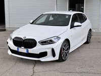 Usata BMW 128 ti M Sport 265 CV (194 kW) 2021 Bianco Utilitaria