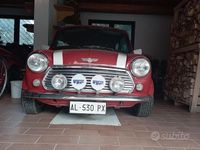 Usata Rover Mini 63 CV (46 kW) 1996 Rosso Utilitaria