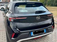 Usata Opel Mokka Elegance 110 CV (80 kW) 2022 Nero SUV