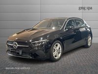 Usata Mercedes A180 Advanced 116 CV (85 kW) 2023 Nero Utilitaria